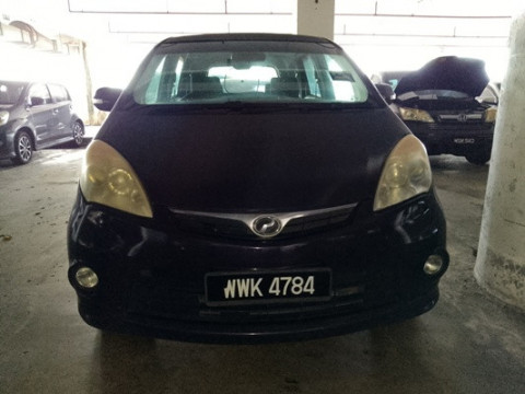 PERODUA ALZA 1.5 EZI (A)