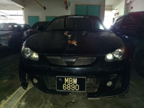 PROTON SATRIA NEO 1.6 (A)