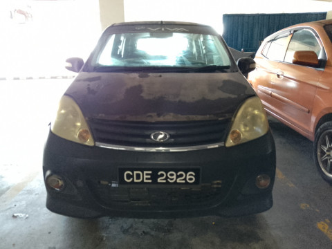 PERODUA VIVA EZI (A) 1.0I (ELITE)