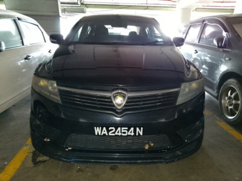 PROTON PREVE 1.6