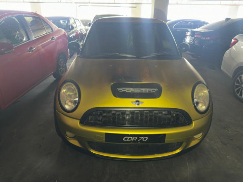 MINI COOPER S SA 1.6DiTsc (Clubman)