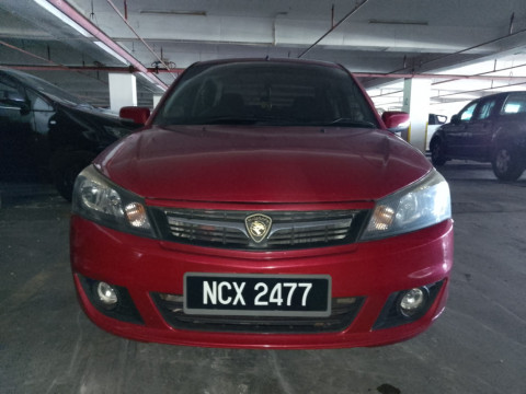 PROTON SAGA FL 1.3 CVT