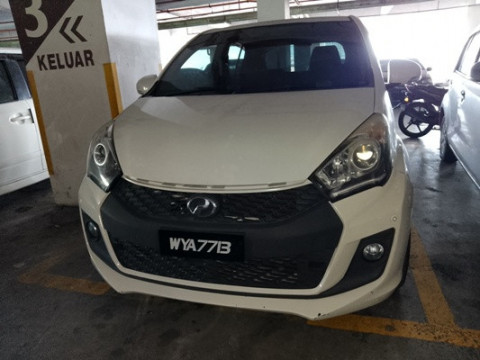 PERODUA MYVI 1.5 SE