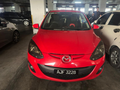 MAZDA 2 1.5 HB