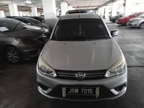 PROTON SAGA 1.3 CVT STANDARD