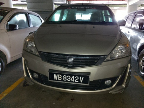 PROTON EXORA 1.6