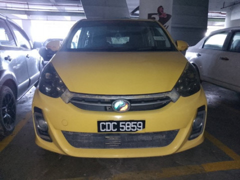 PERODUA MYVI 1.5 SE