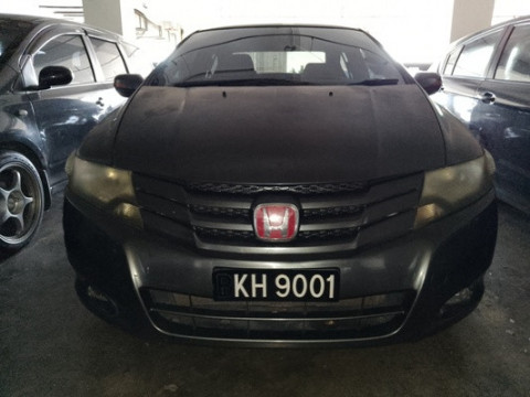 HONDA CITY 1.5 IVTEC