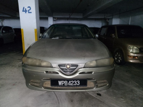 PROTON PERDANA 2.0 V6