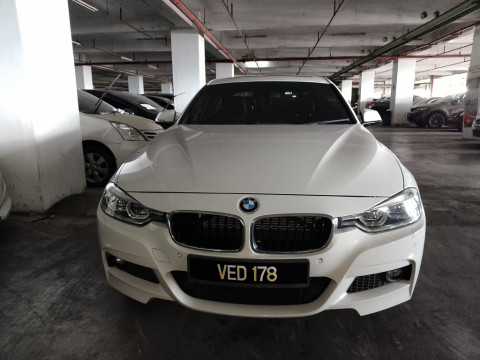 BMW 330E 2.0 M Sport