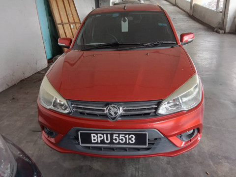 PROTON SAGA 1.3 CVT EXECUTIVE