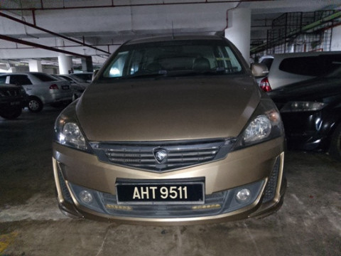 PROTON EXORA 1.6 CVT (A)