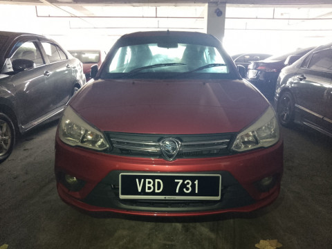 PROTON SAGA 1.3 CVT STANDARD