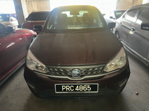 PROTON SAGA 1.3 PREMIUM CVT