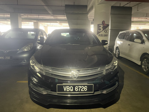 PROTON PERDANA 2.4L AUTOMATIK