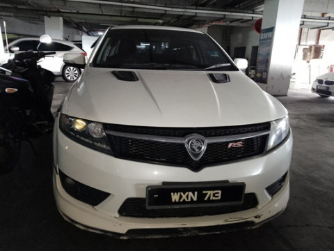 PROTON PREVE 1.6