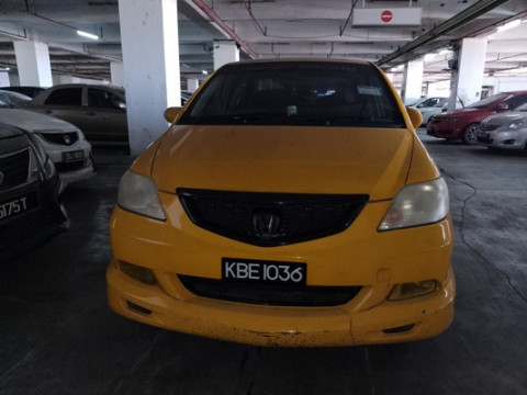 HONDA CITY 1.5 VTEC