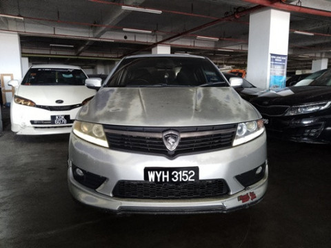 PROTON PREVE 1.6L CVT
