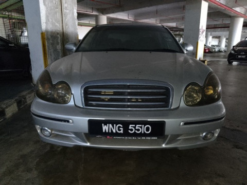 HYUNDAI EF SONATA 2.4L (A)