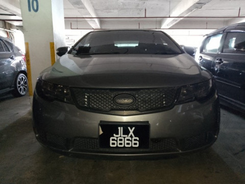 NAZA FORTE 1.6 SX AT