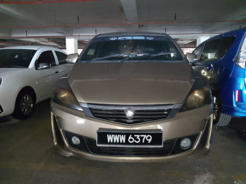 PROTON EXORA FL 1.6L CVT