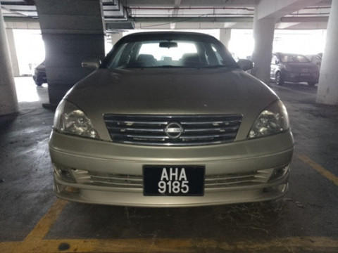 NISSAN SENTRA 1.6 SG (A)