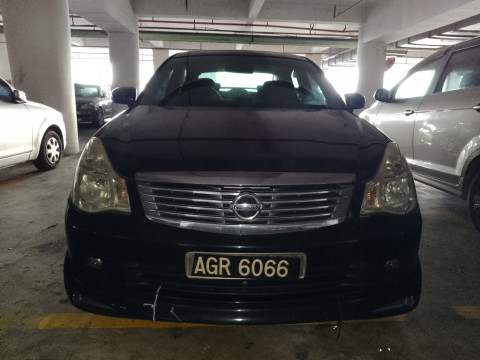 NISSAN SYLPHY 2.0 (A)