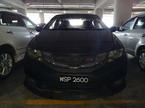 HONDA CITY 1.5 (A) VTEC