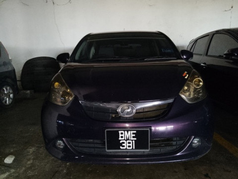 PERODUA MYVI 1.3 EZ