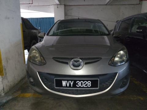 MAZDA 2 1.6 SDN