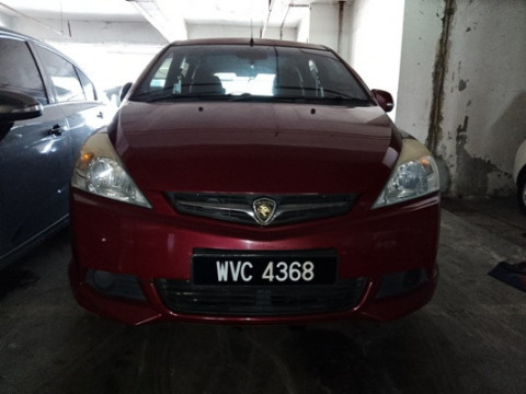 PROTON EXORA 1.6