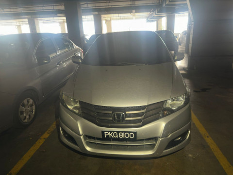 HONDA CITY 1.5 VTEC