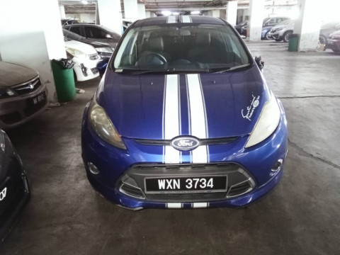 FORD FIESTA 1.6
