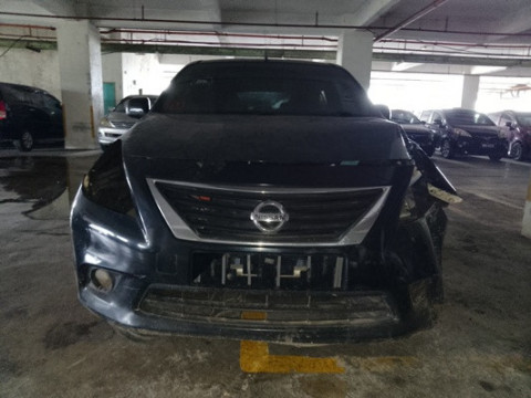 NISSAN ALMERA 1.5 V