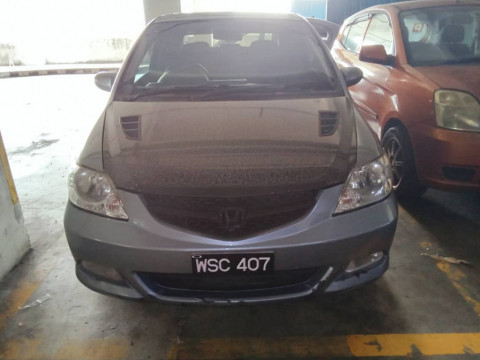 HONDA CITY 1.5 VTEC