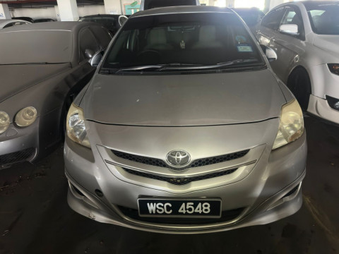 TOYOTA VIOS 1.5 G