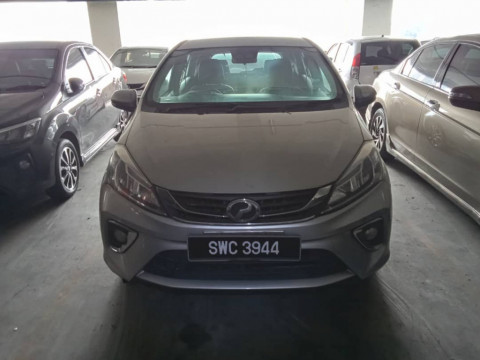 PERODUA MYVI 1500 AV (AUTO)