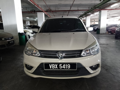 PROTON SAGA 1.3L CVT