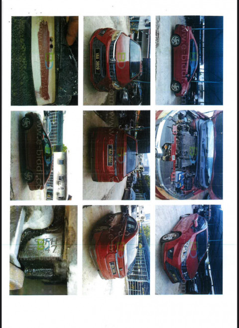 PROTON PERSONA 1.6L CVT