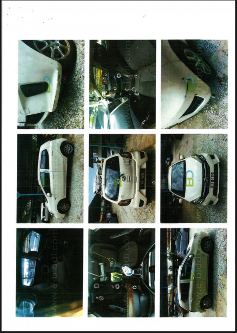 PERODUA AXIA 1000 G (A)