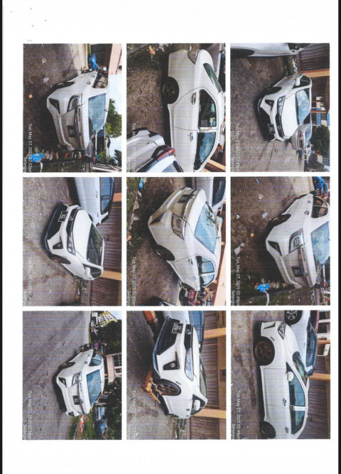PERODUA BEZZA 1300 X (A)
