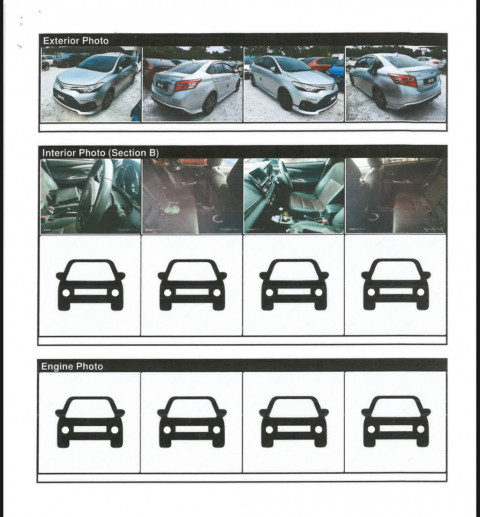 TOYOTA VIOS 1.5 (A)