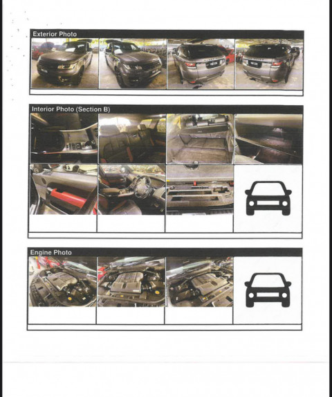LAND ROVER / RANGE ROVER SPORT