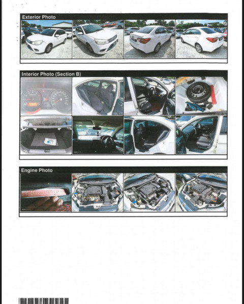 PROTON SAGA 1.3L CVT