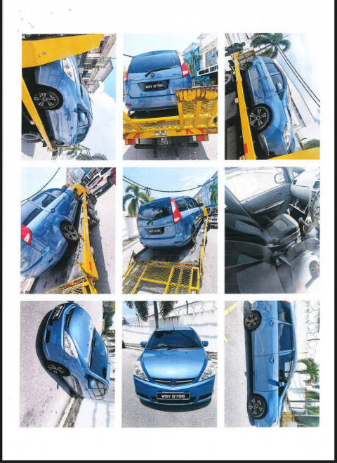 PROTON EXORA 1.6