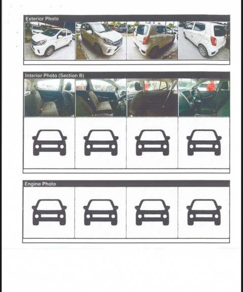 PERODUA AXIA 1000 G (A)