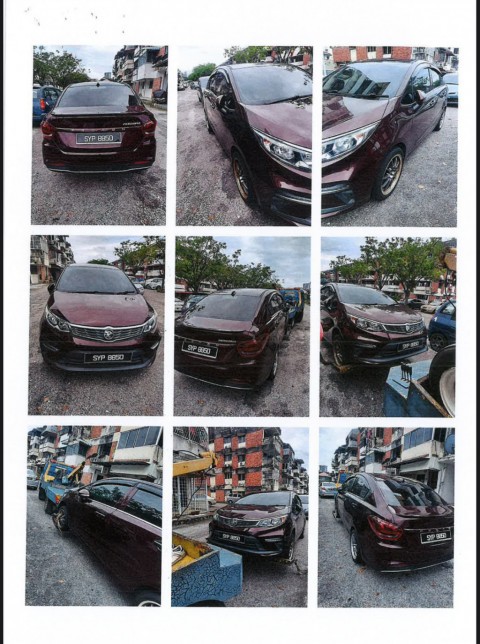 PROTON PERSONA 1.6 CVT EXECUTIVE