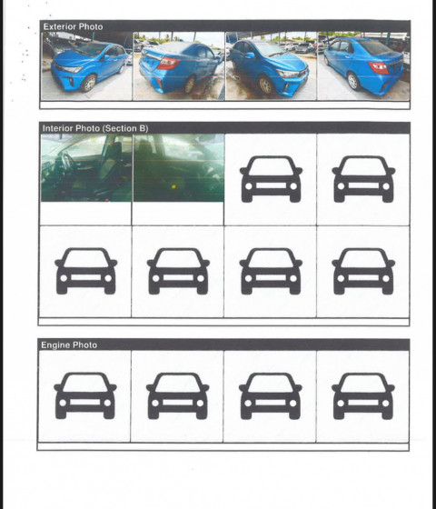 PERODUA BEZZA 1300 X (A)
