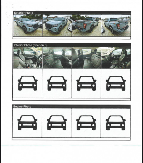 NISSAN NAVARA 2.5
