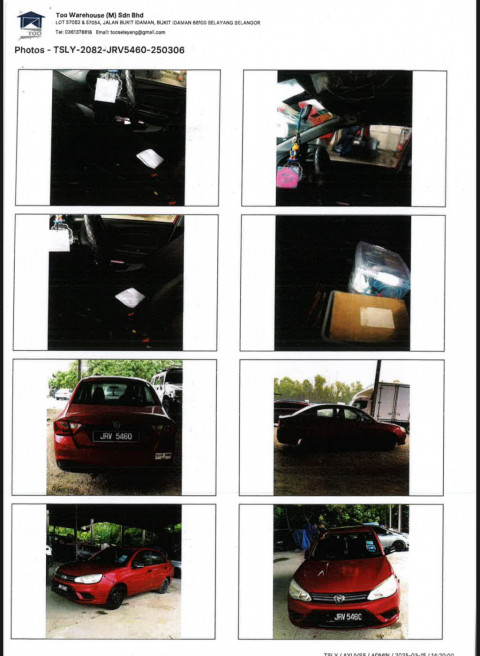 PROTON SAGA 1.3L CVT